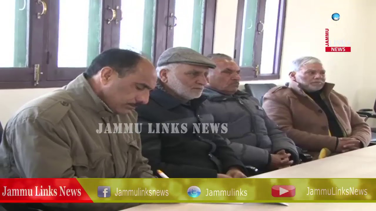 PDP-BJP Govt paralyzed by corruption and nepotism: National Conference