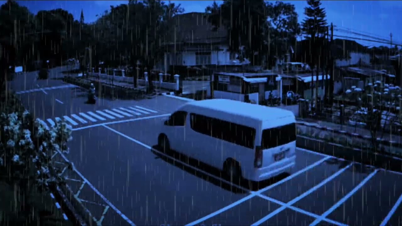 Soothing Rain Sounds for Insomnia Relief