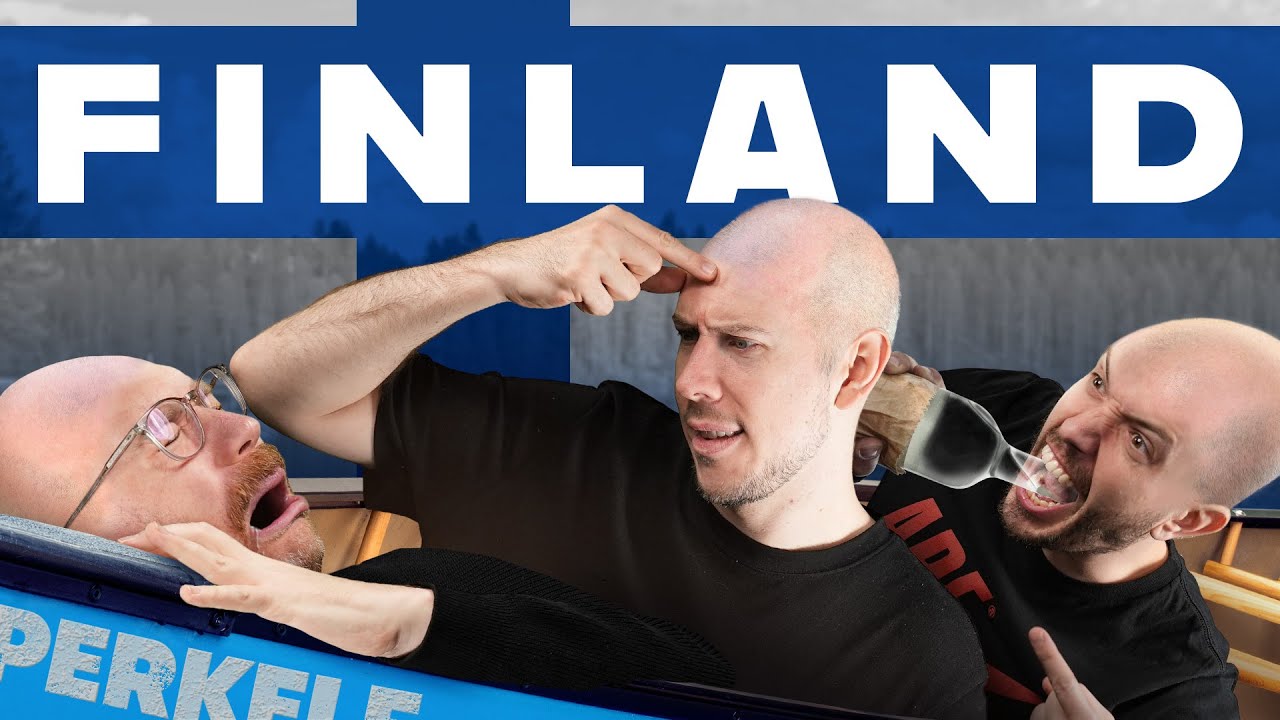 Having a Finnish Boating Experience in Finnish Cottage Simulator