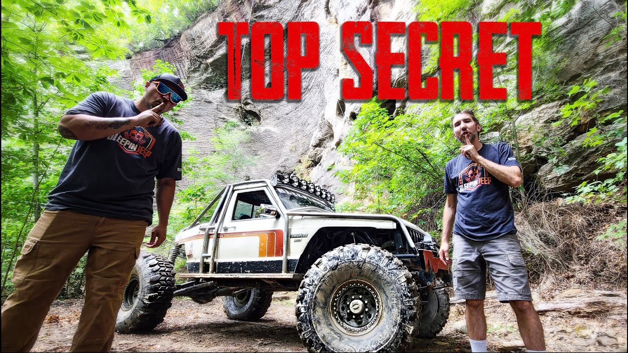 Kentucky's Super Secret Wheeling Spot