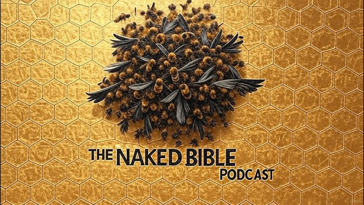 Naked Bible Podcast 328 &mdash; Jesus and the Honeycomb