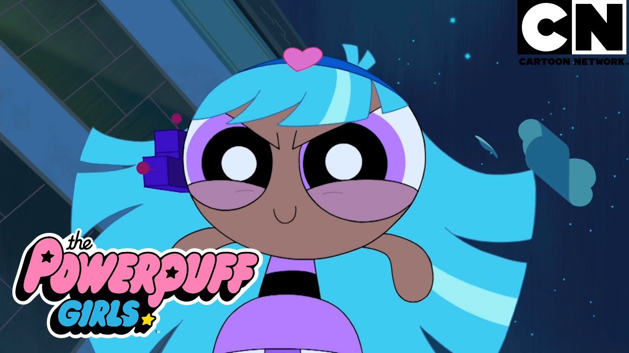 Sombras que Nunca Descansam | As Meninas Superpoderosas | Cartoon Network 🇧🇷