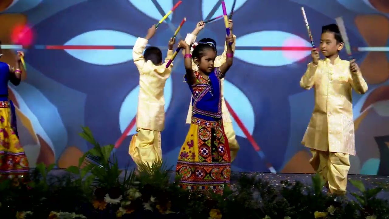 IB – GARBA & BHANGRA