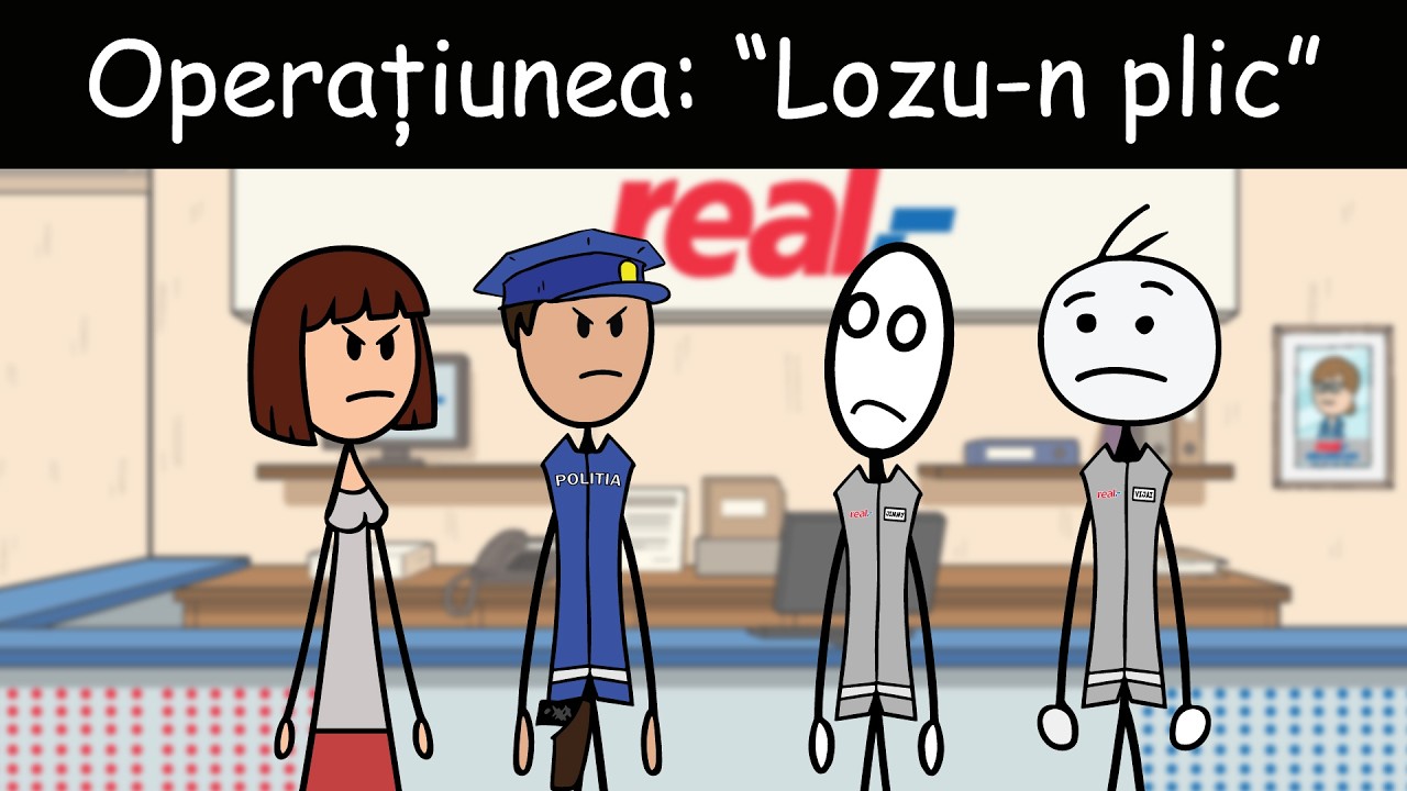 LA SUPERMARKET: Vijai Și Lozurile Falsificate