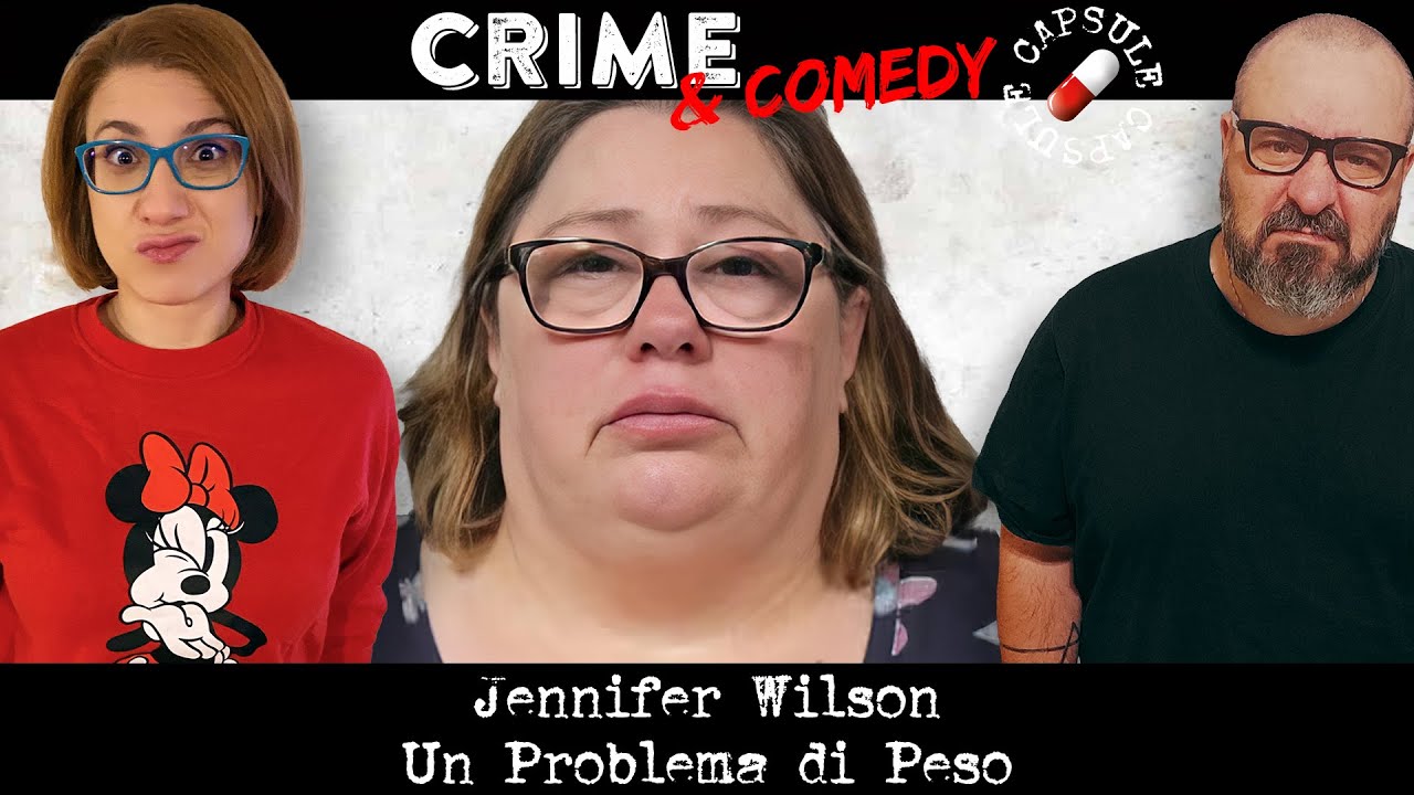 Jennifer Wilson - Un Problema di Peso - C&C Capsule - 70