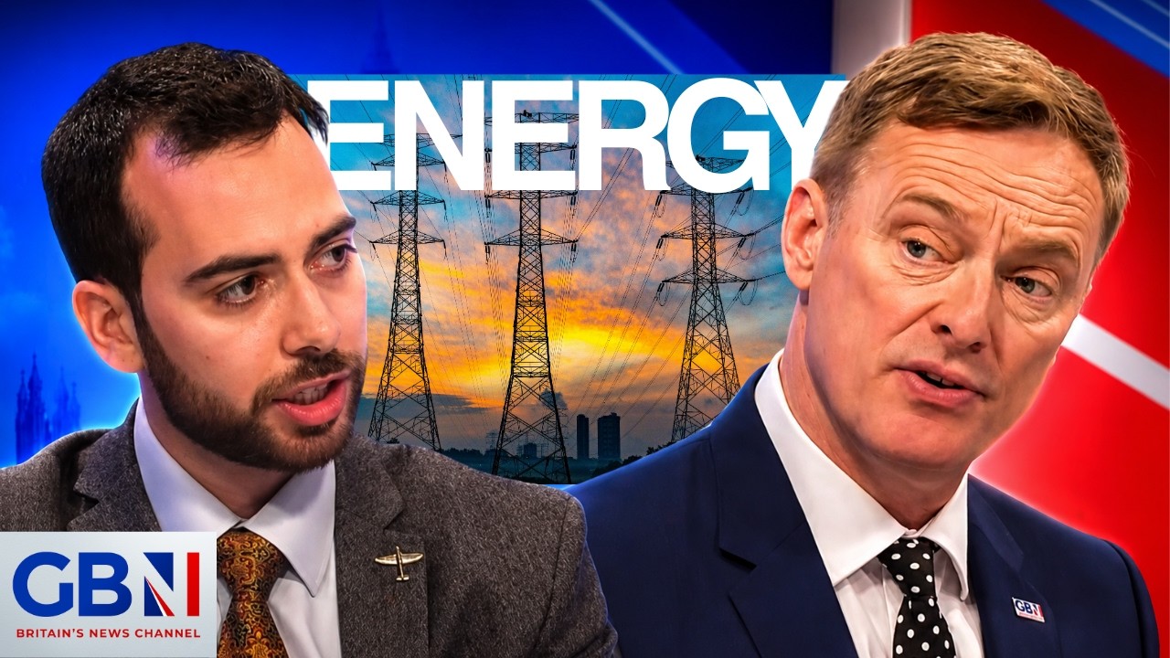 Energy Crisis WARNING: Britain is vulnerable without drilling | GB News