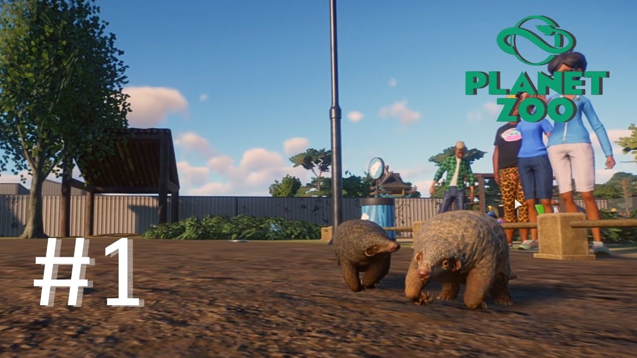 สร้างส่วนสัตว์บริหารเงิน...แต่ทำไมขาดทุนยับเลย! | Planet Zoo