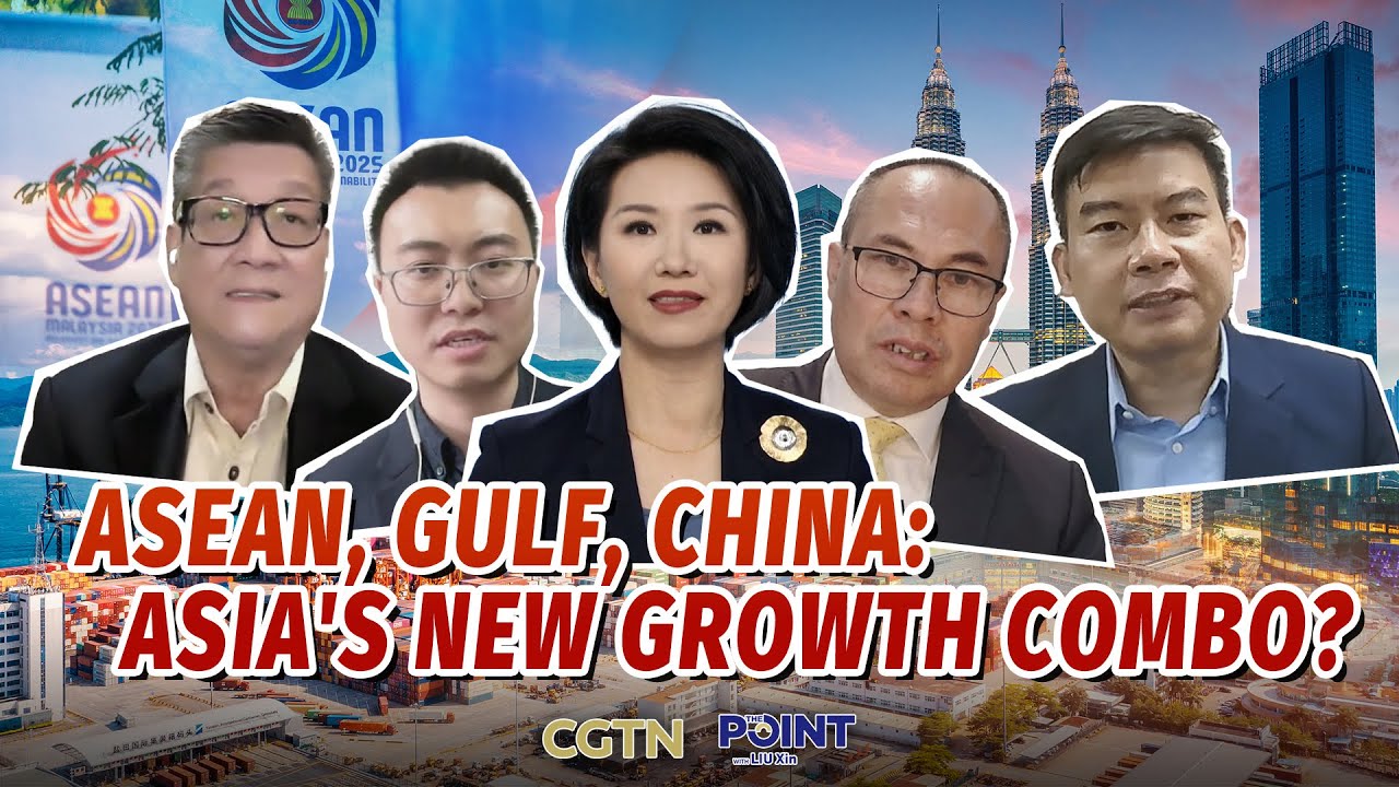The first-ever ASEAN-Gulf-China Summit: A game-changer for Asia?
