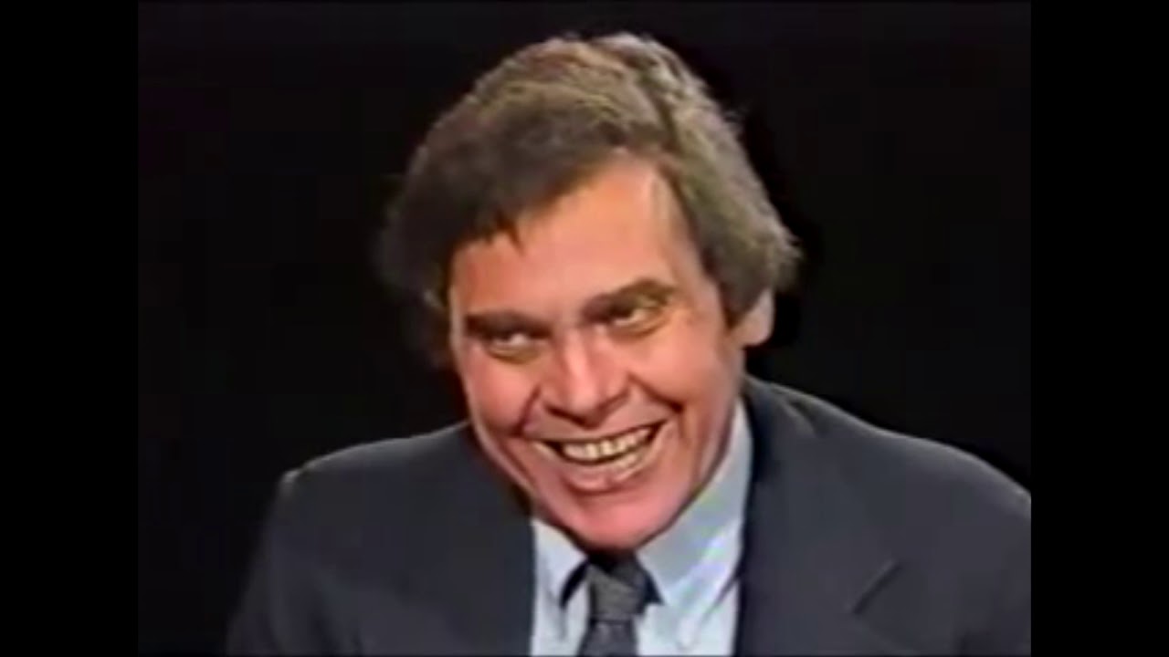 From a word culture to a picture culture, Neil Postman