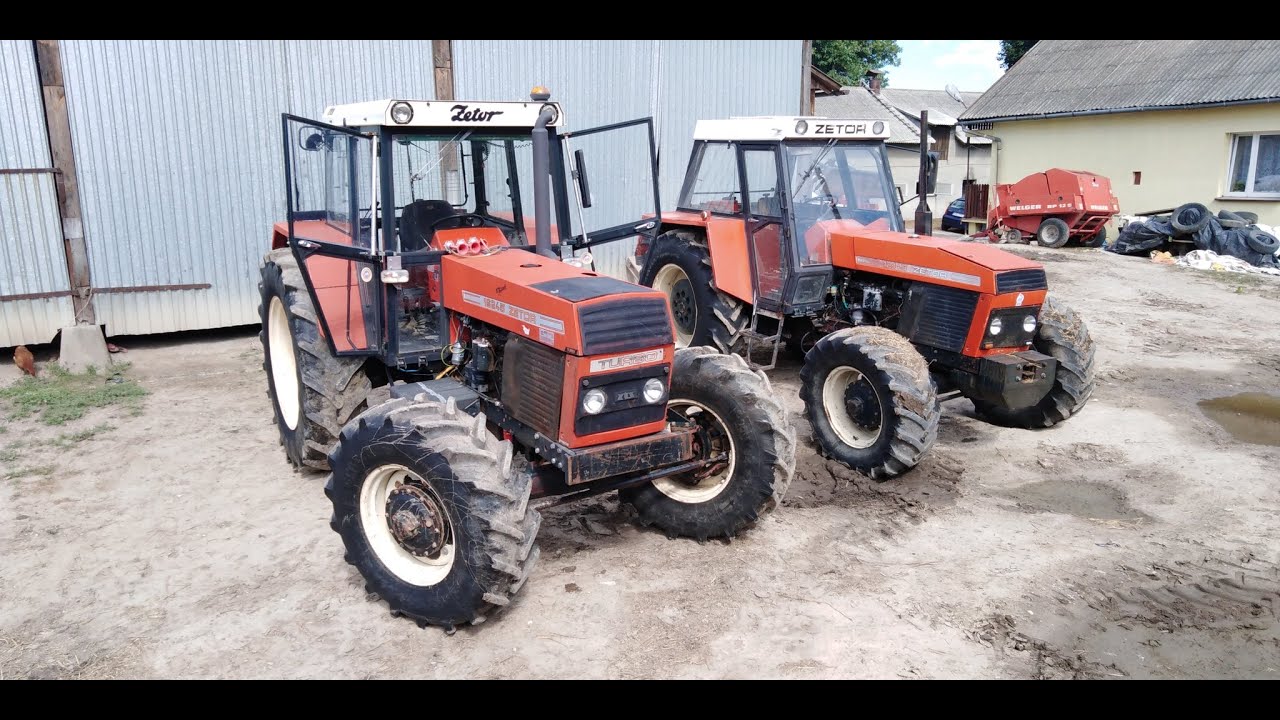 Zamienił Stryjek... NOWY NABYTEK 2020 ! Zetor ZTS 16245 (Pełna Prezentacja)