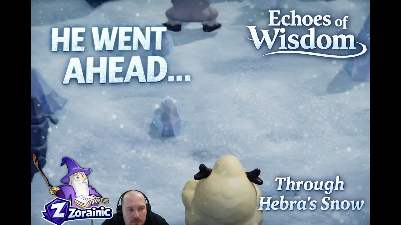 Conde Went Ahead… We Finally Caught Him | Zelda: EoW Hebra