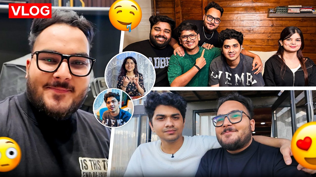 Mumbai to Lonavala with S8UL Family | First Time Experience😍| Vlog 66 #s8ul 