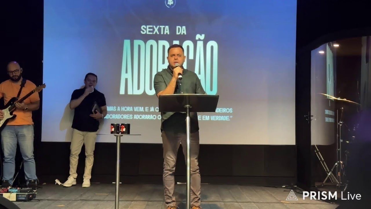 MINHA FAMÍLIA NO ALTAR 04/01/26 - ALMAS NO ALTAR - MANAUS/AM🔥