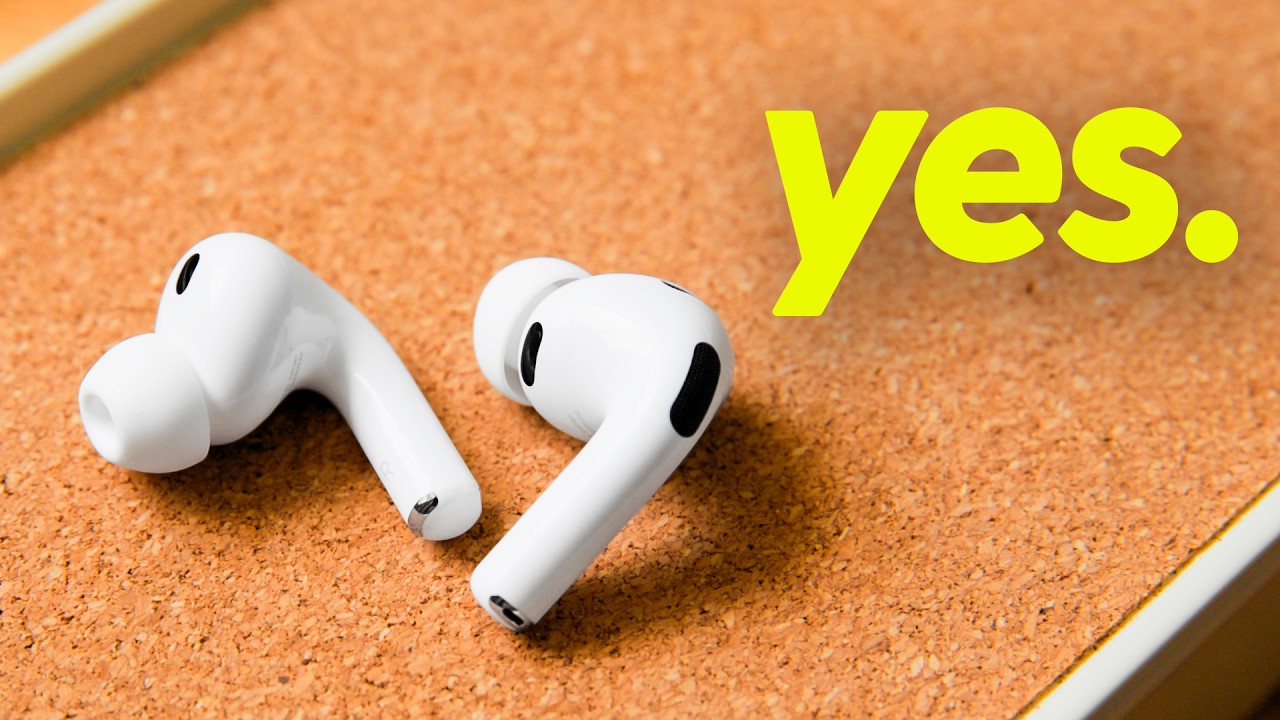 Действительно ли AirPods Pro 3 стоят своих денег?