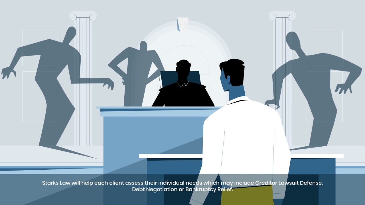 Stop Debt Collector Harassment - Starks Law P.C.(Full)