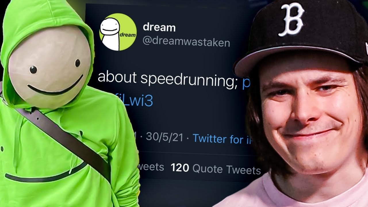 Dream Just Ruined His Own Image