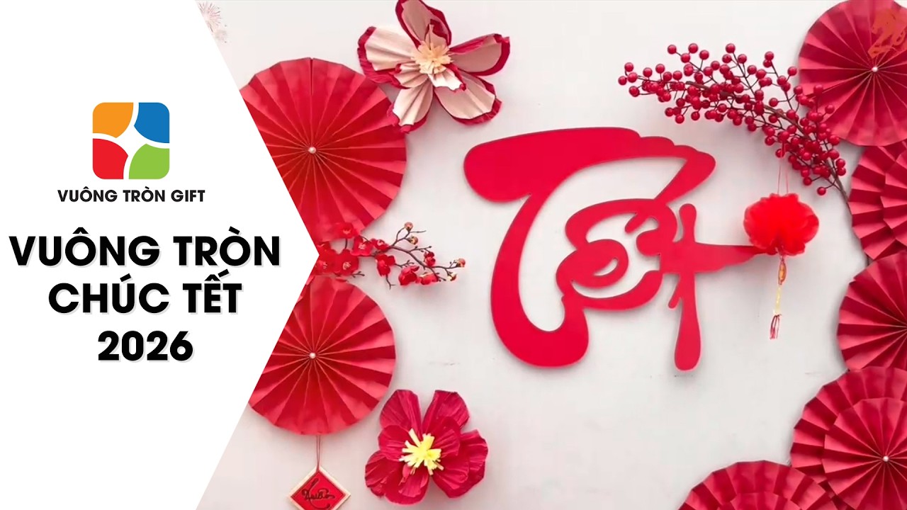 🎁✨ ĐIỀU TUYỆT VỜI NHẤT TẠI VUÔNG TRÒN CHÍNH LÀ…