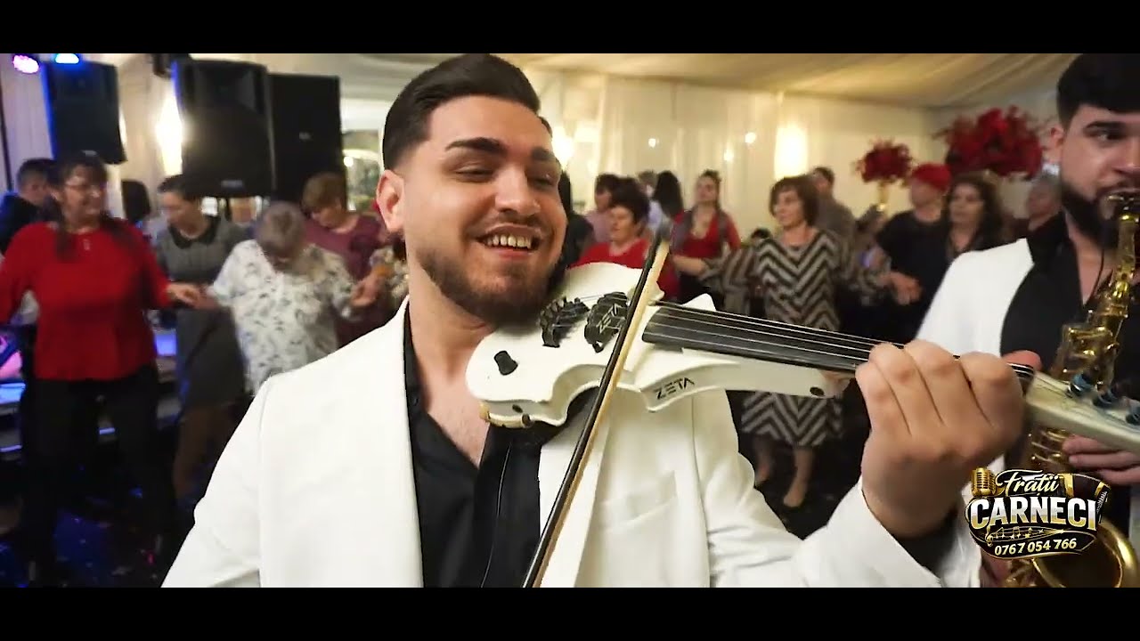 Nou 2026 🍸 Fratii Carneci Buzau | Satul ma vorbeste 🌟 cele mai frumoase melodii la 🌟 Zen BallRoom