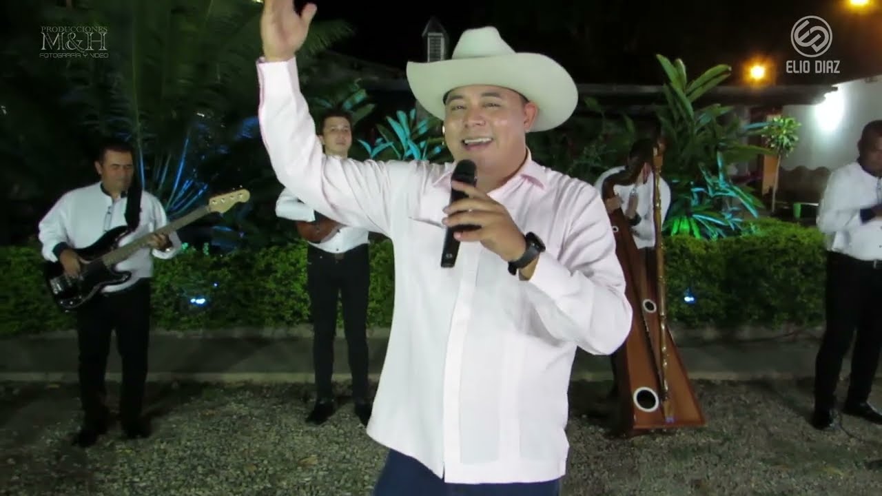 Elio Díaz Ft Furia Criolla - Mis Canciones