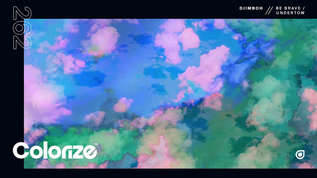 Djimboh - Be Brave