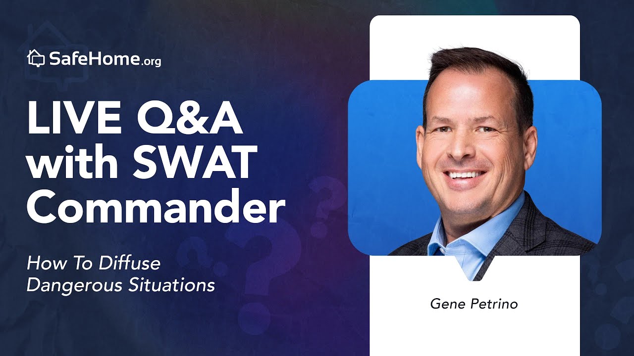 SWAT Team Secrets: How to Diffuse Dangerous Situations