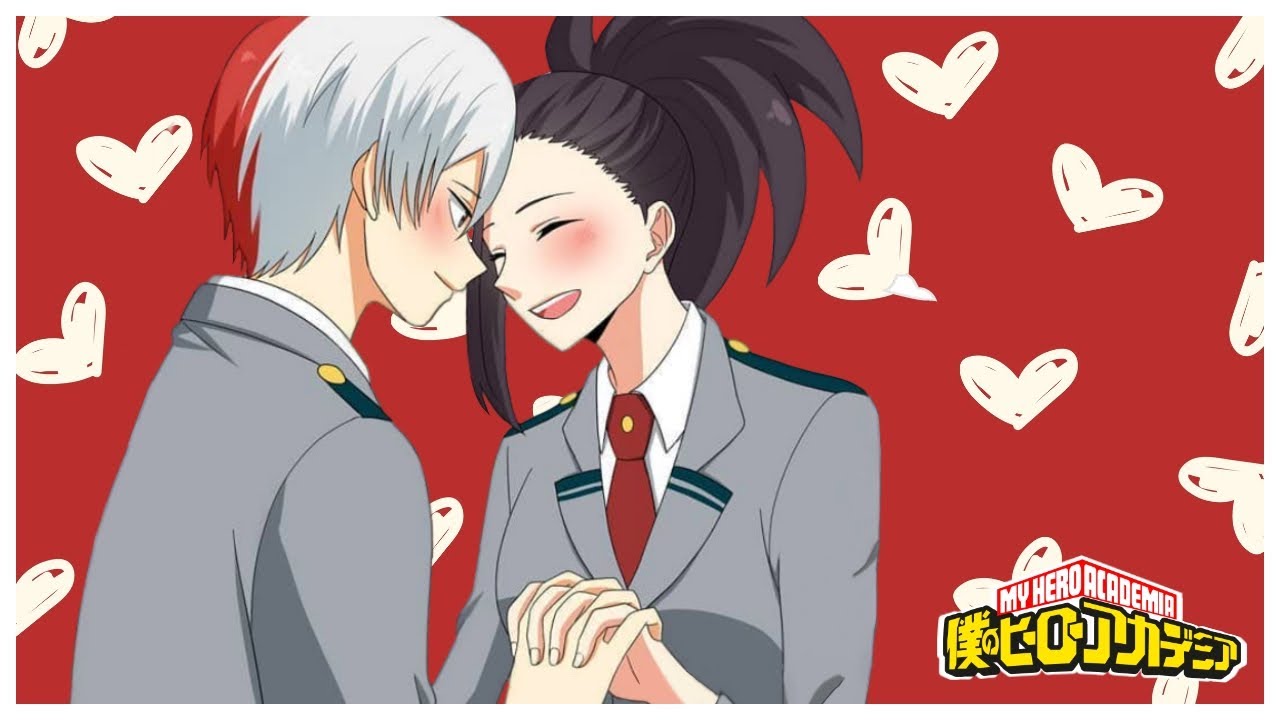Momo's Telepathy REMASTERED | My Hero Academia Comic Dub [Todomomo]