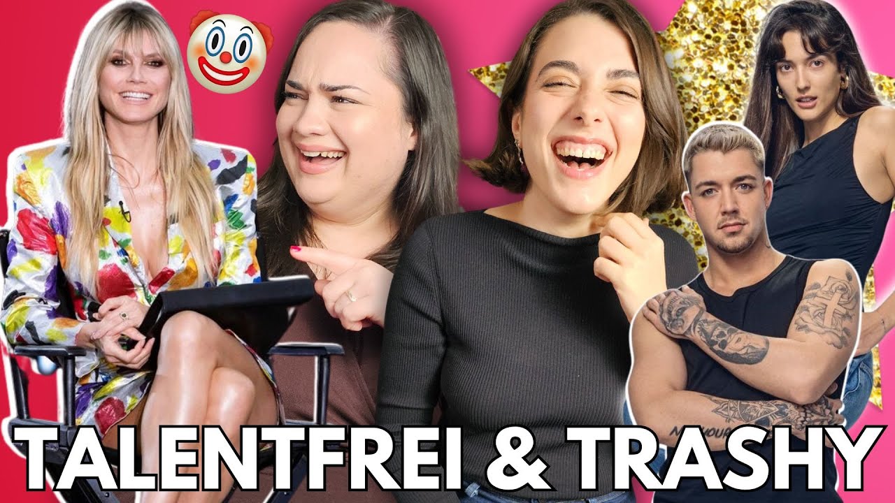 GNTM 2024 Reaction: Peyman Amin 