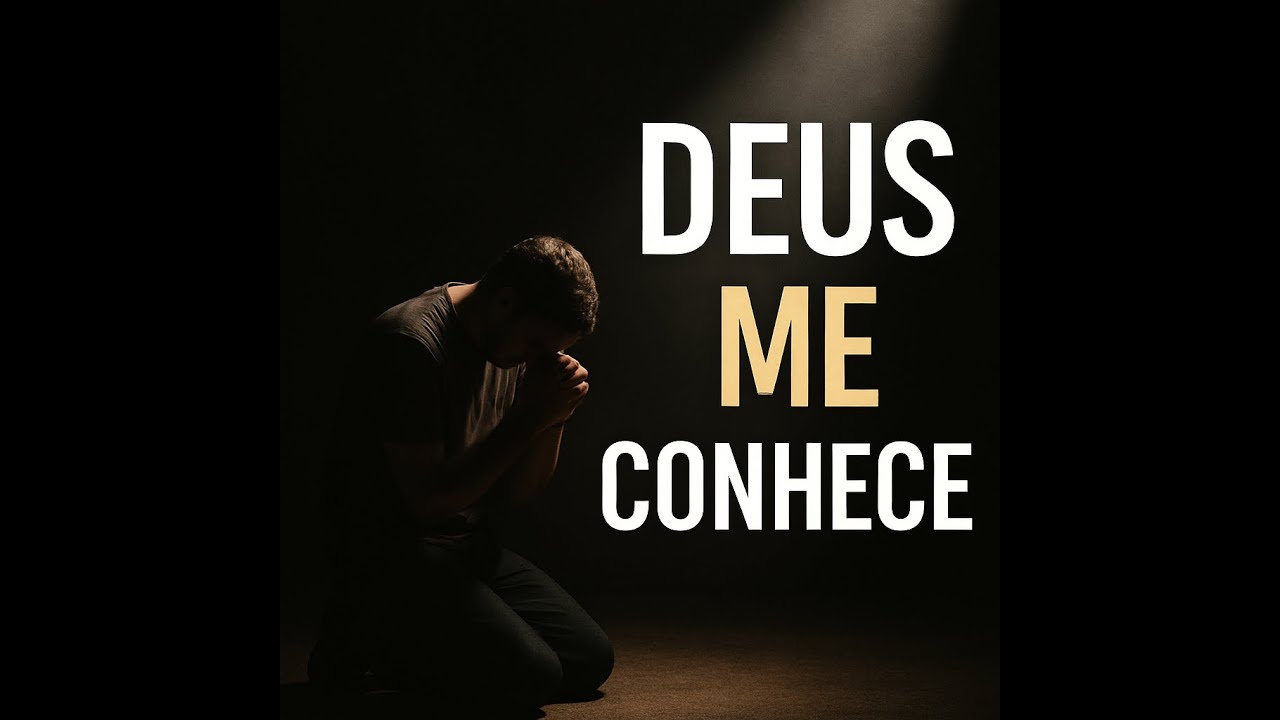 Esse Salmo Revela Como Deus Te Enxerga | Salmo 139