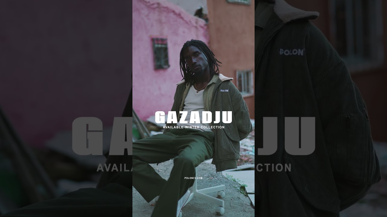 𝗔𝗩𝗔𝗜𝗟𝗔𝗕𝗟𝗘 - GAZADJU WINTER COLLECTION