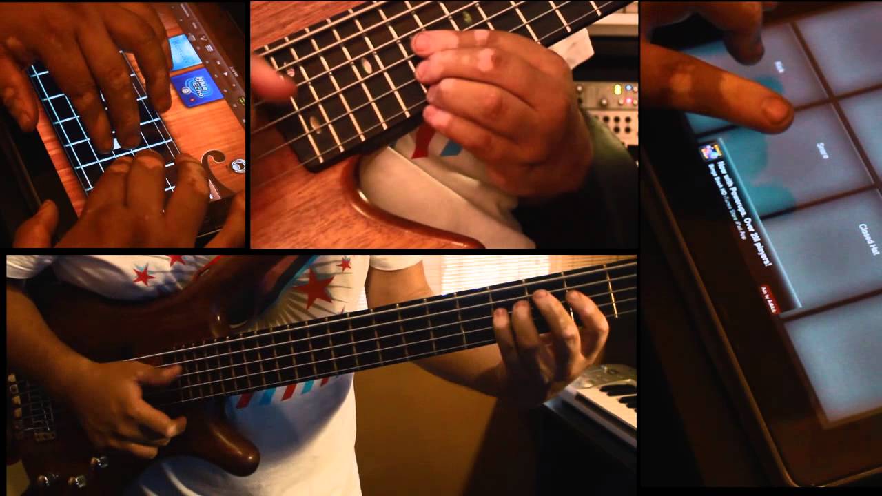 Timba Funk por Omar Rojas