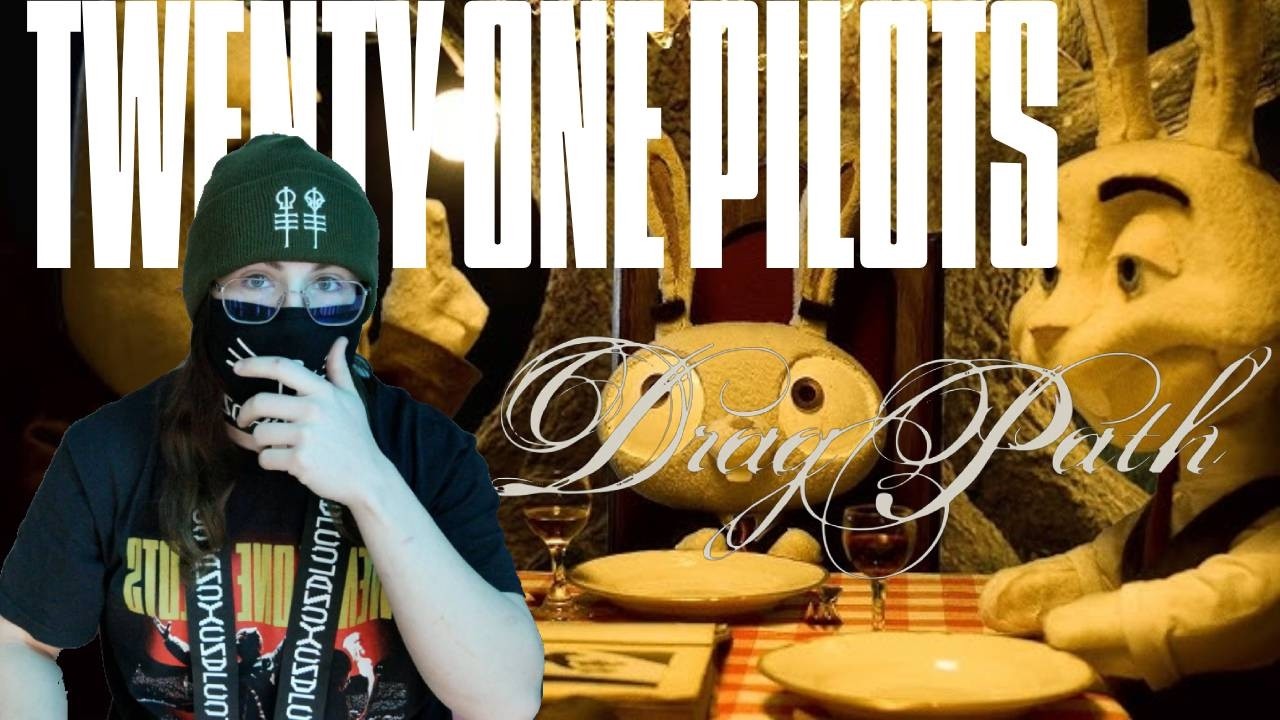 Wolfie Reacts To The Drag Path Music Video By Twenty One Pilots