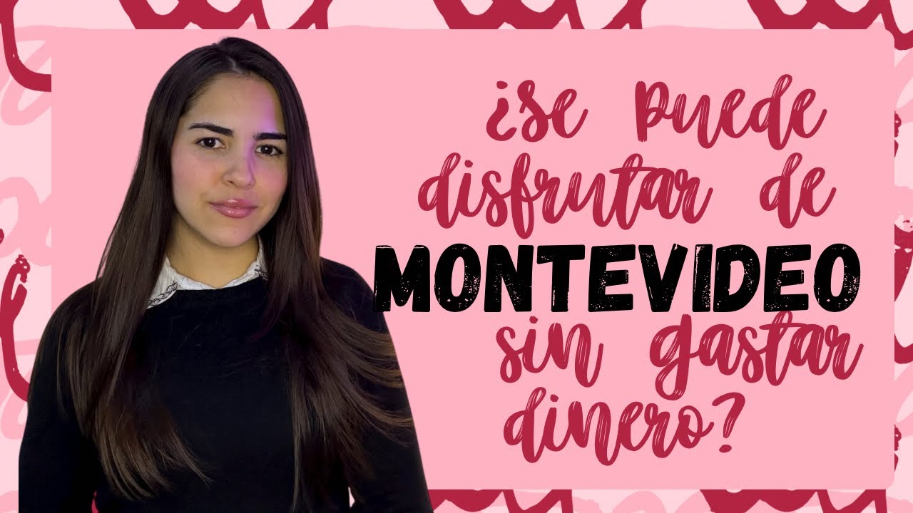 ¿ Se puede salir en Montevideo sin gastar dinero ? Te cuento mi experiencia viviendo en Uruguay. 