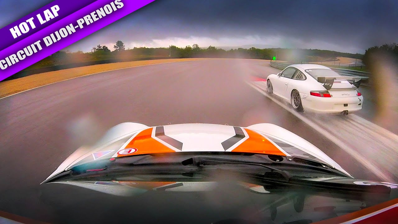 RSR RAW: Porsche 996 GT3 Cup vs 997 GT3 Cup - Dijon Prenois