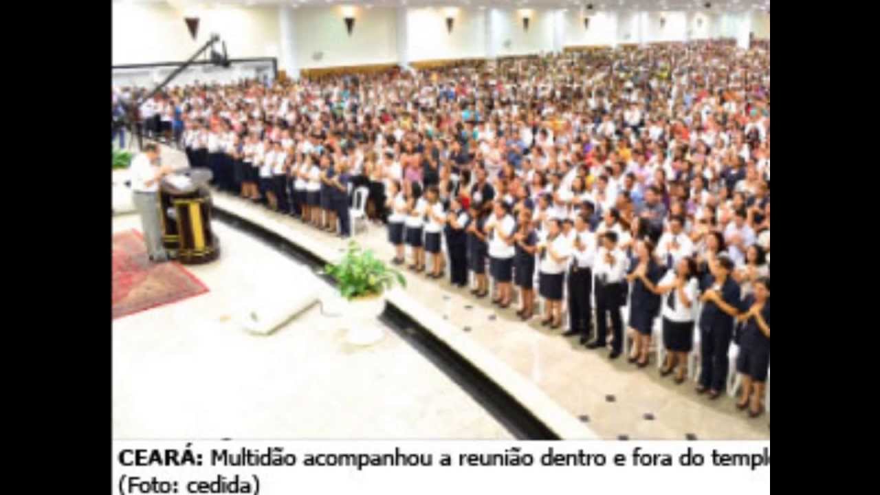 Obreiro de Deus - Nova música dos obreiros da IURD
