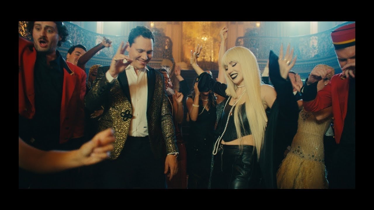 提雅斯多 Ti&euml;sto & 艾娃麥絲 Ava Max - The Motto (華納官方中字版)