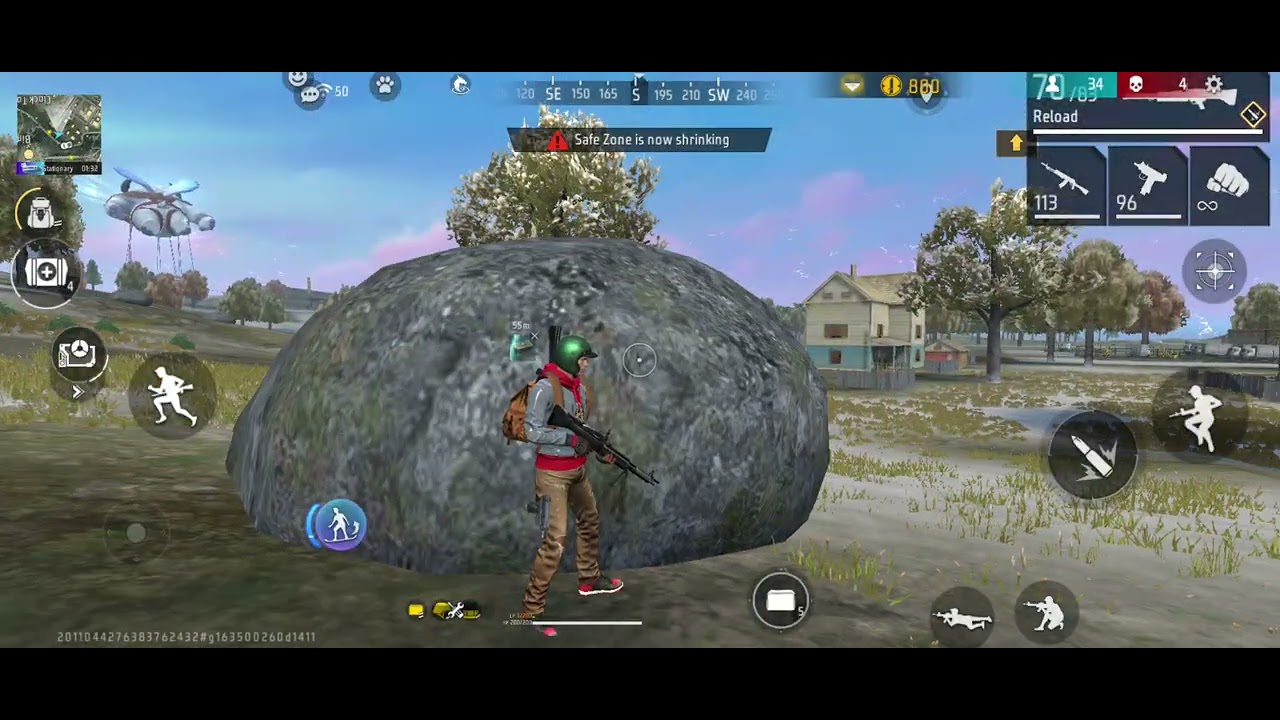 Free feer 45 kill nonstop sotss noob plear