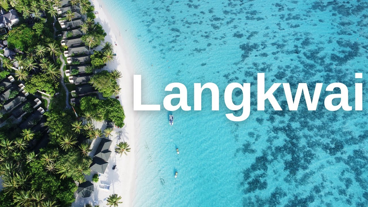 🌴 LANGKAWI MALAYSIA 🇲🇾 Paradise Island in 4K | Beaches, Wildlife & Must-See Sights, A Tropical Gem