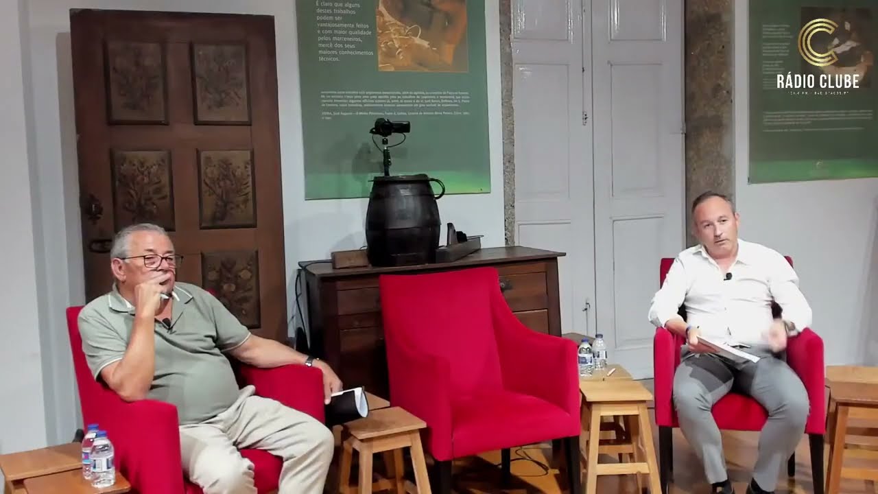 22.09.2025 - Eleições Autárquicas 2025 - Debate dos Candidatos à Junta de Freguesia de Codessos.