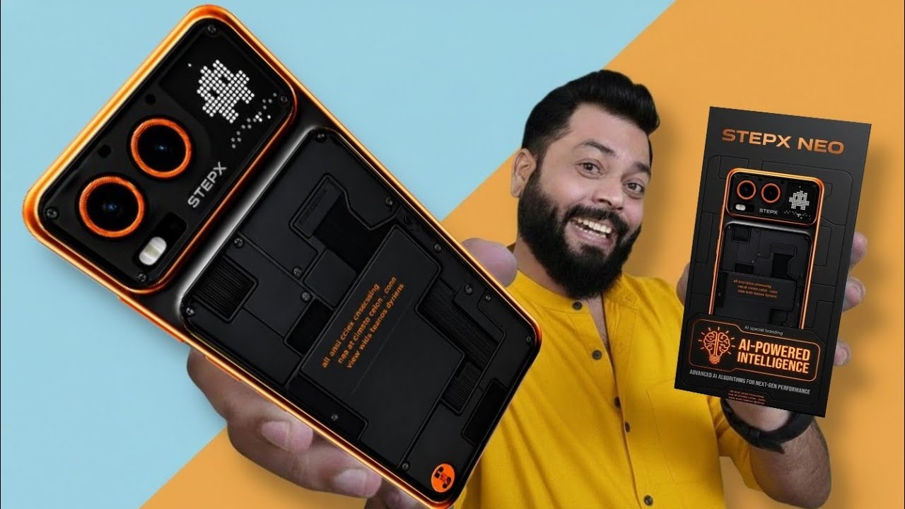 StepX Neo Unboxing, First Look & Hands-on