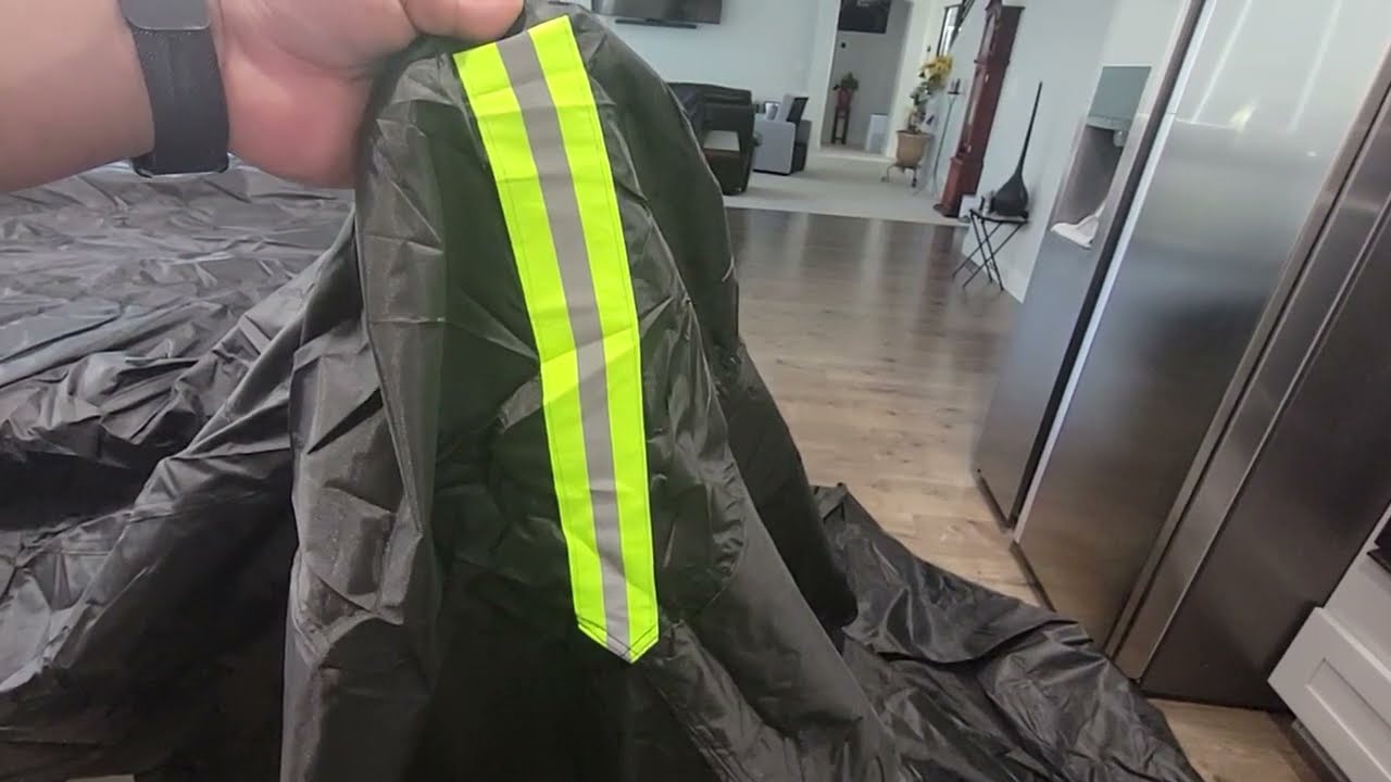 NEVERLAND Sedan Car Cover Waterproof All Weather Full Car Cover Review, Fits great