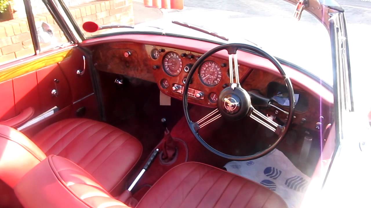 Alvis TD21 DHC
