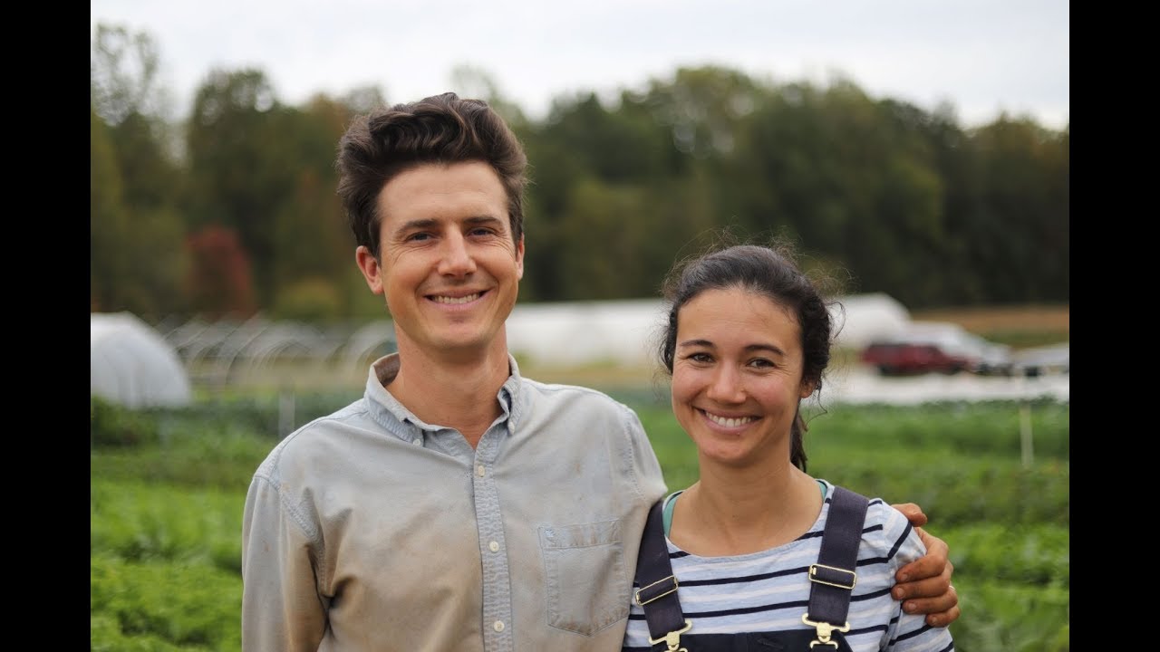 Two Young Farmers To Keep Your Eyes On