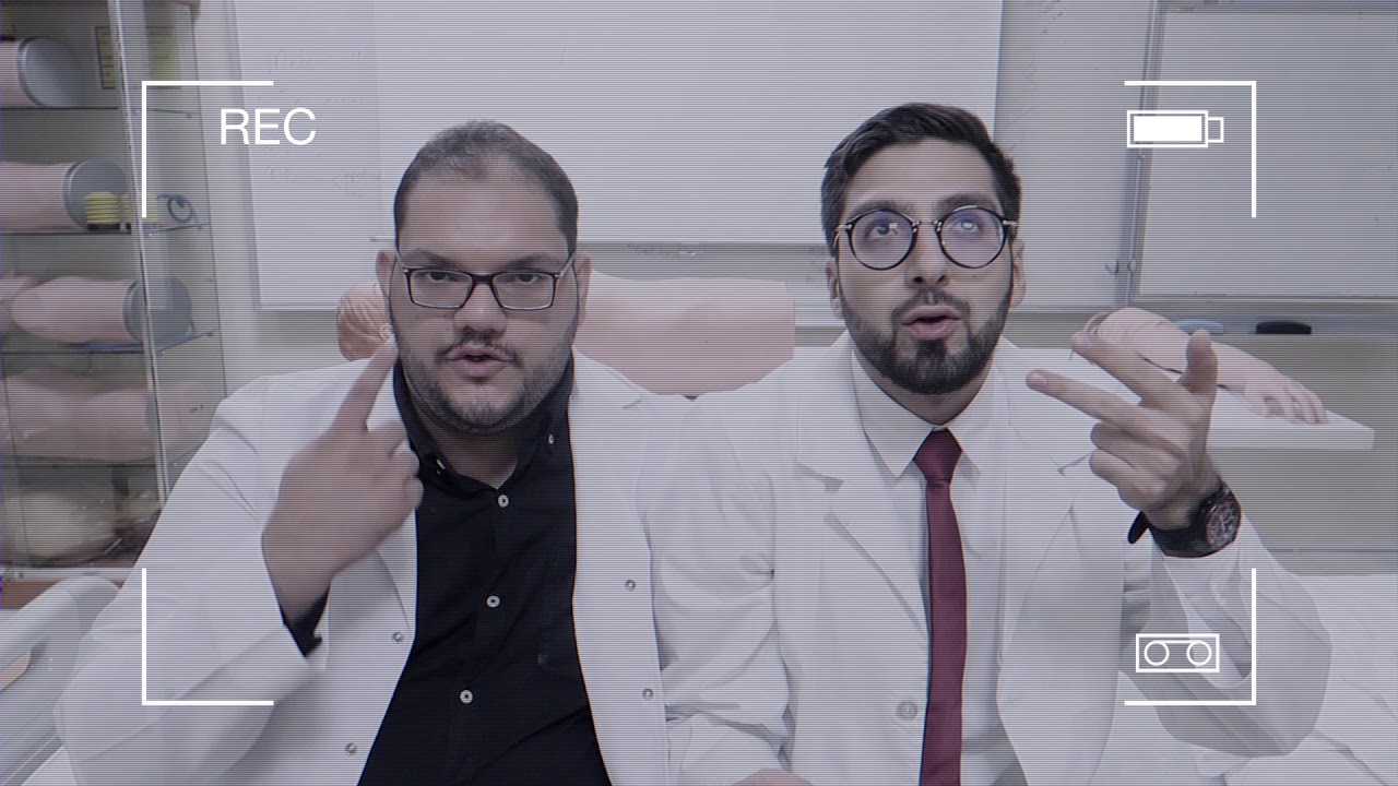 تعرف ايش يعني طب!