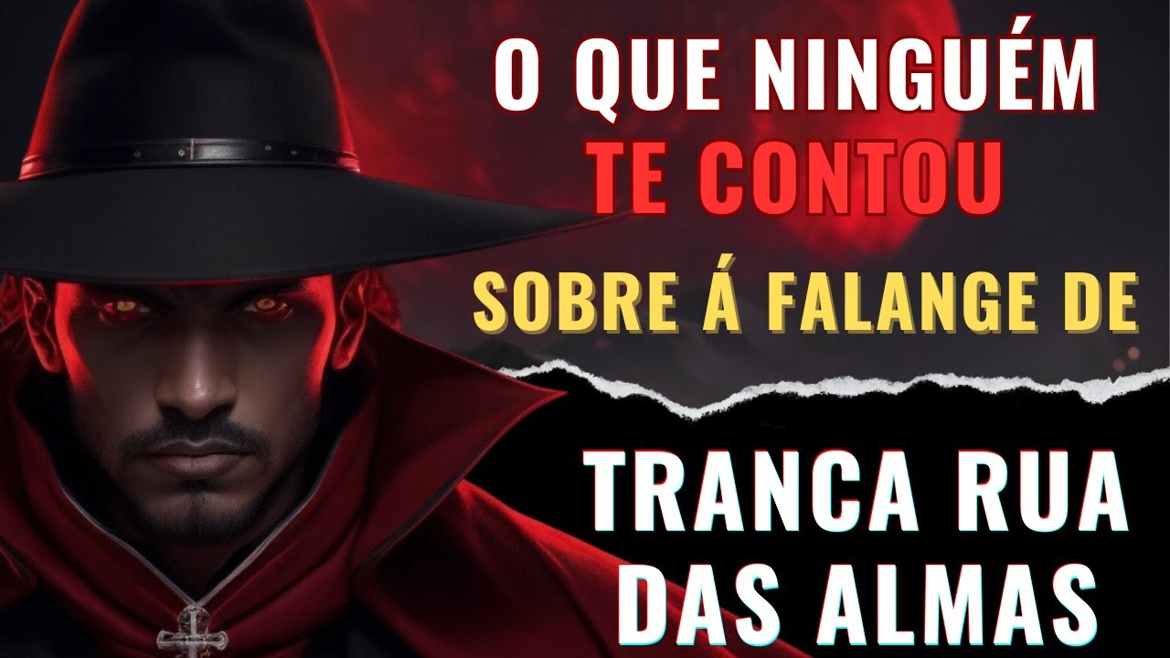 Falange TRANCAS RUAS DAS Almas : Á verdade .