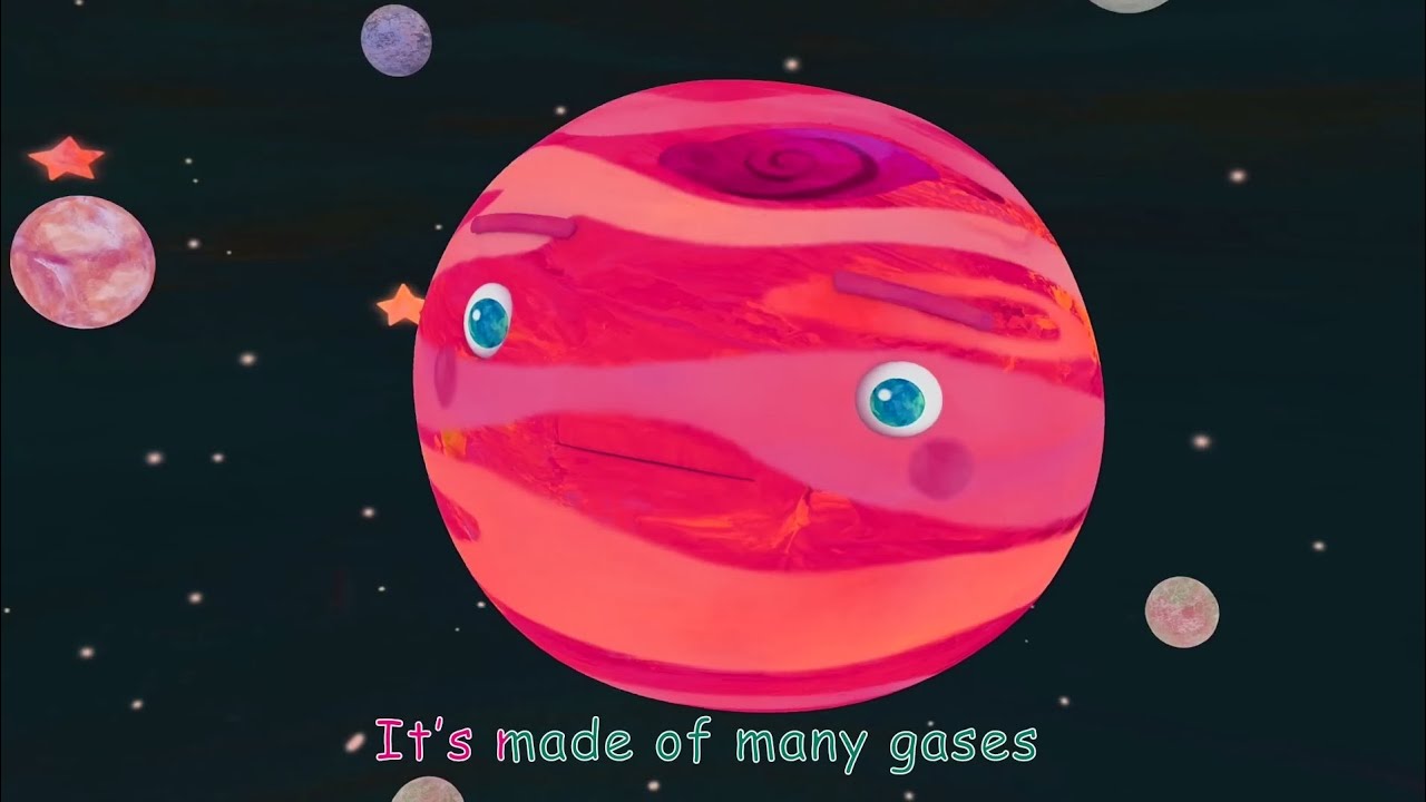Jupiter Is Really Big Planet Effect Compilation Sponsored by Gamavision Csupo Effects 