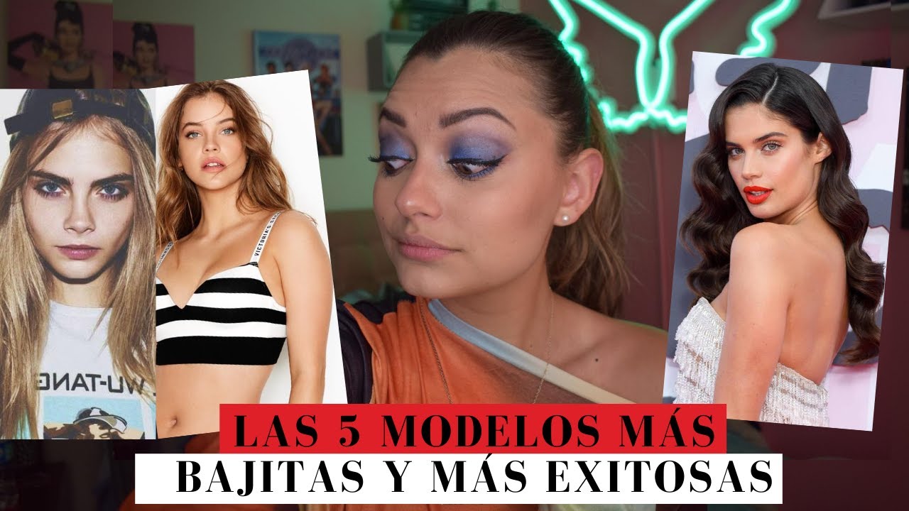 TOP 5 MODELOS BAJAS MÁS EXITOSAS/ Valeria Faudel Blogs