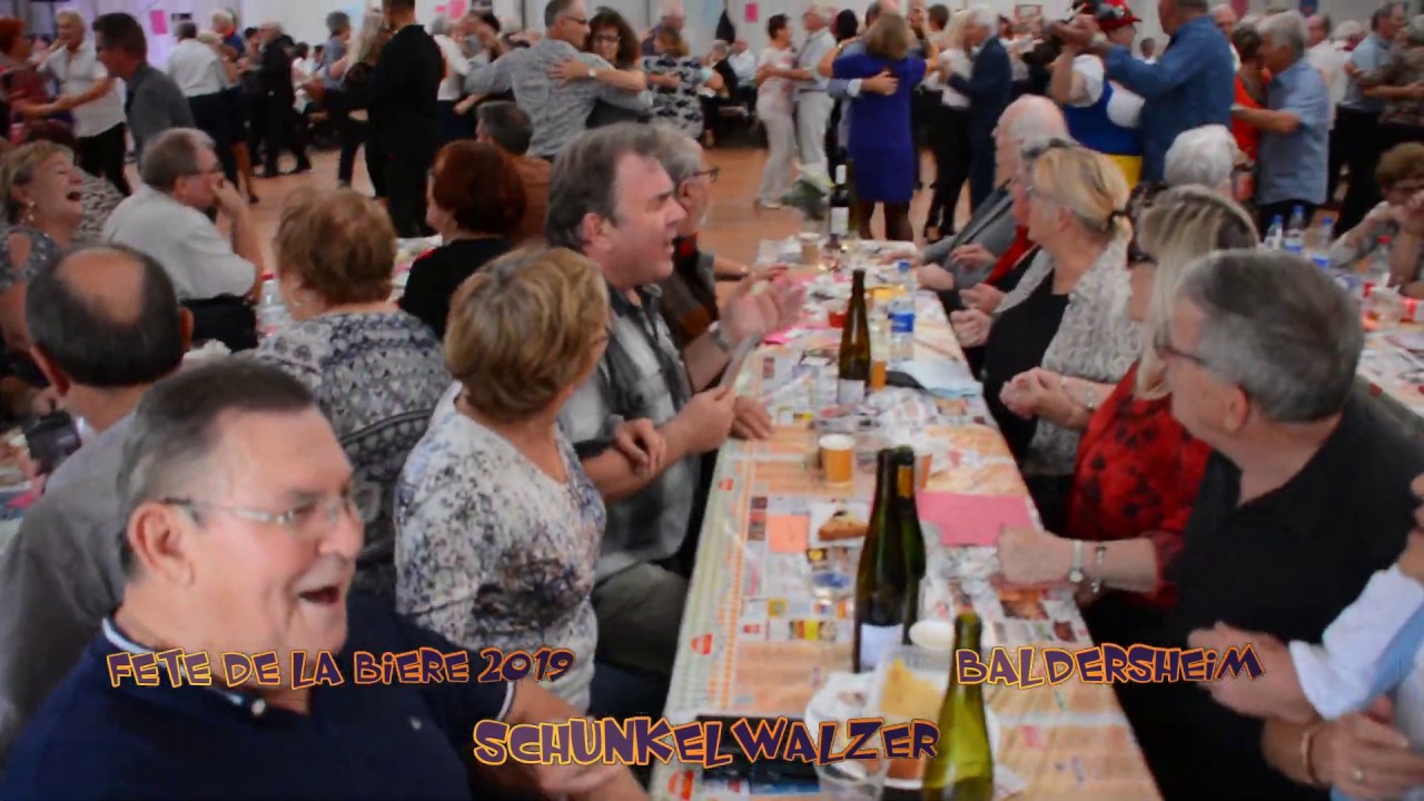 Schunkelwalzer 2019 à Baldersheim