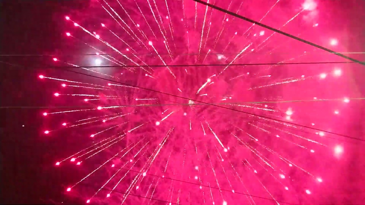 2019鹽水蜂炮 福南宮炮城(煙火)｜忠孝路 正月十五｜元宵節｜世界十大最危險祭典｜全球十大最佳慶典｜世界三大民俗慶典｜臺灣三大炮｜Beehive Fireworks Festival
