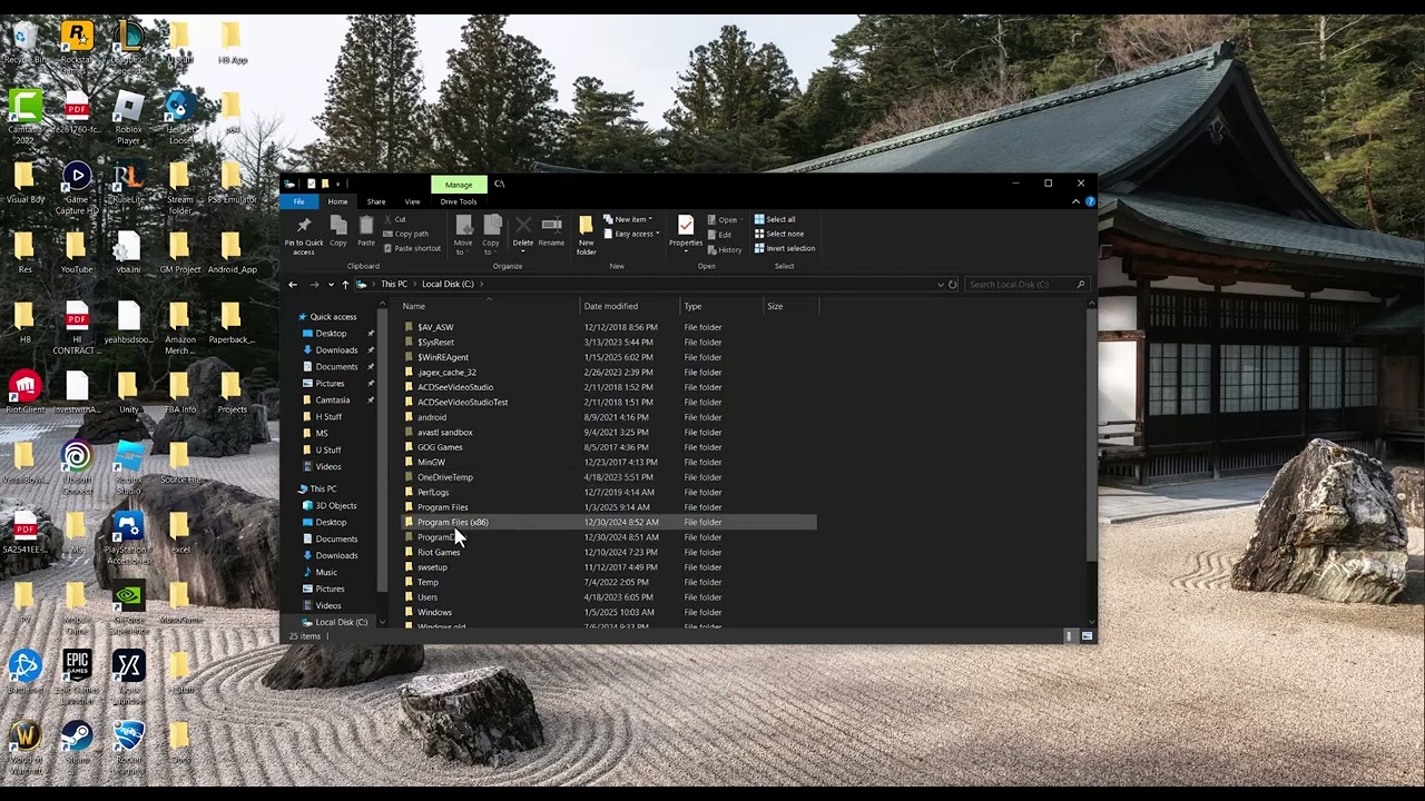 How To Fix Unable To Load Library Steamclient64.dll