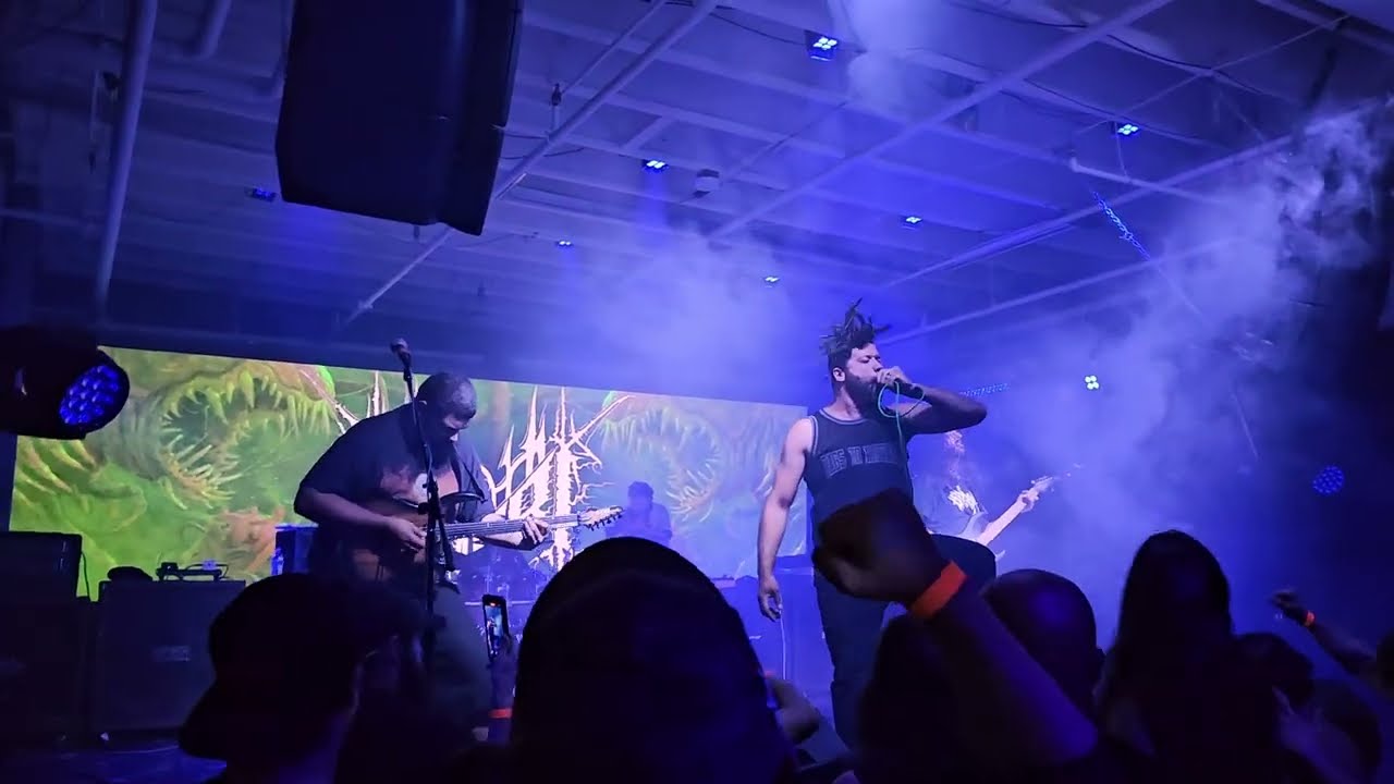 Inferi - Live At Swan Dive